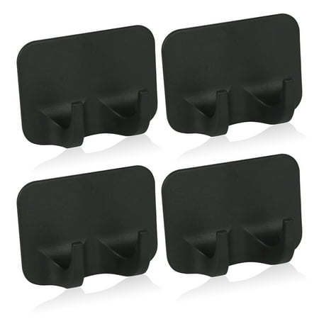4Pcs Double Ended Hook Self Adhesive Abs Hook For Bathroom Kitchen
4Pcs Double Ended Hook Self Adhesive Abs Hook For Bathroom Kitchen