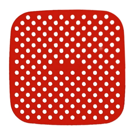 Kitchen Accessories Tools Reusable Air Fryer Liners Stick Silicone Air Fryer Basket Mats Accessories
Kitchen Accessories Tools Reusable Air Fryer Liners Stick Silicone Air Fryer Basket Mats Accessories