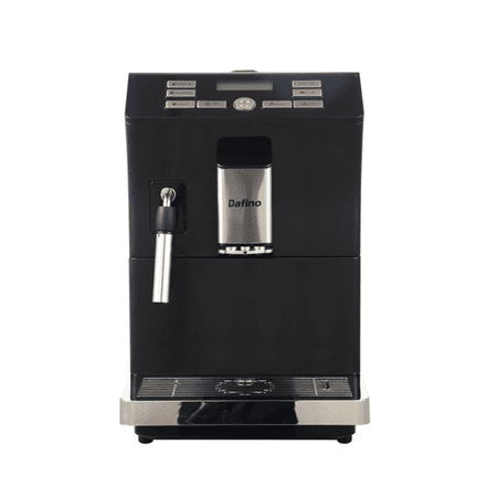 Goorabbit afino-205 Fully Automatic Espresso Machine Black