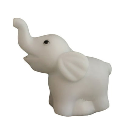 KEFEI Cute Elephant Shaped LED 7 Color Changing Lamp Night Bedroom Home Decor Gift 2 Pack
KEFEI Cute Elephant Shaped LED 7 Color Changing Lamp Night Bedroom Home Decor Gift 2 Pack