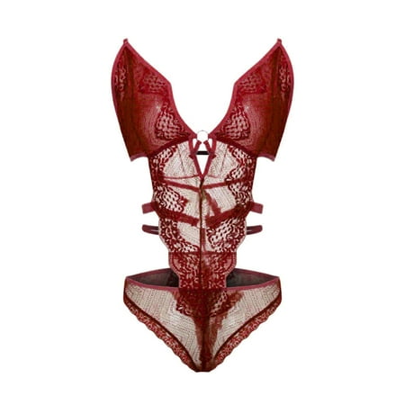 Bras for Women Adhesive Bra Women Elegant Soild Exquisite Lace Lingerie Bodysuit Cut Out Sleepwear Pumping Bra Hands Free Postpartum Underwear Clearance Wine L
Bras for Women Adhesive Bra Women Elegant Soild Exquisite Lace Lingerie Bodysuit Cut Out Sleepwear Pumping Bra Hands Free Postpartum Underwear Clearance Wine L