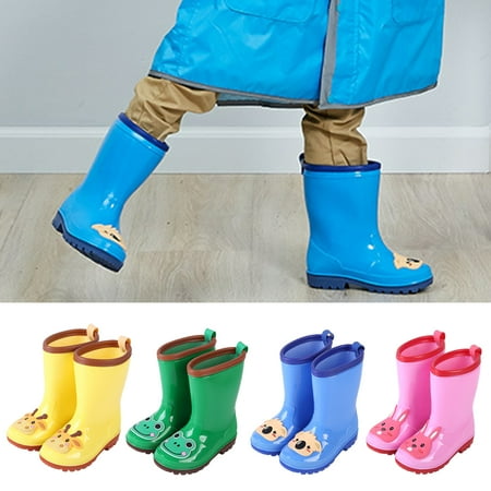 1 Pair Rain Shoes Creative Pattern Waterproof PVC Toddler Rain Boots Baby Rain Boots for Outdoor
1 Pair Rain Shoes Creative Pattern Waterproof PVC Toddler Rain Boots Baby Rain Boots for Outdoor