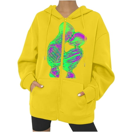 Moxiu Women Men Drawstring Sweatshirts Long Sleeve Jacket Plus Size Loose Punk Streetwear Y2K Halloween Print Oversized Zip Up Hoodie Vintage Hoodies
Moxiu Women Men Drawstring Sweatshirts Long Sleeve Jacket Plus Size Loose Punk Streetwear Y2K Halloween Print Oversized Zip Up Hoodie Vintage Hoodies