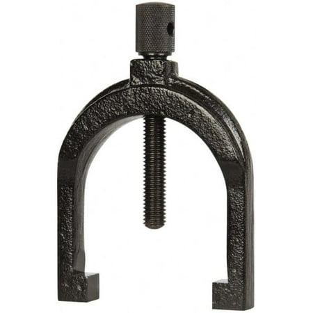 TESA Brown & Sharpe 2 Max Capacity of V 2-3/4 Long x 2-1/2 Wide x 2-1/2 High V-Block Clamp 90° V Angle Use with Model 750-2 V-Block
TESA Brown & Sharpe 2 Max Capacity of V 2-3/4 Long x 2-1/2 Wide x 2-1/2 High V-Block Clamp 90° V Angle Use with Model 750-2 V-Block