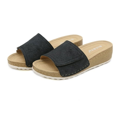 Shldybc Wedge Sandals for Women Large Size Summer Platform Fashion Cross Strap Platform Wedges Sandals Summer Savings Clearance
Shldybc Wedge Sandals for Women Large Size Summer Platform Fashion Cross Strap Platform Wedges Sandals Summer Savings Clearance