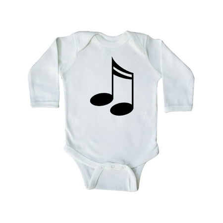 Inktastic Music Notes Musician Gift Gift Baby Boy or Baby Girl Long Sleeve Bodysuit
Inktastic Music Notes Musician Gift Gift Baby Boy or Baby Girl Long Sleeve Bodysuit