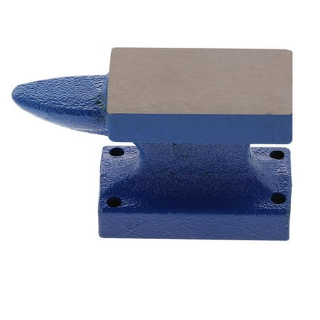 Solid Metal Small Bench Horn Anvil Jewellery Making Blacksmith Engineers
