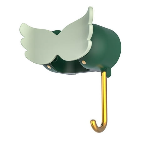 VEAREAR Mop Holder with Folding Hook Wall Mounted Punch-free Masquerade Shape Mop Hook for Bathroom
VEAREAR Mop Holder with Folding Hook Wall Mounted Punch-free Masquerade Shape Mop Hook for Bathroom