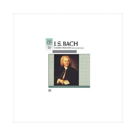 Alfred 00-22522 18 Short Preludes - Music Book