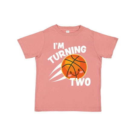 Inktastic I m Turning Two with Basketball Gift Toddler Boy or Toddler Girl T-Shirt
Inktastic I m Turning Two with Basketball Gift Toddler Boy or Toddler Girl T-Shirt