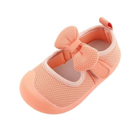 Baby Girls Mesh Shoes Toddler Shoes Mesh Breathable Lightweight Soft Sole Non Slip Baby Shoes First Walkers Crib Shoes
Baby Girls Mesh Shoes Toddler Shoes Mesh Breathable Lightweight Soft Sole Non Slip Baby Shoes First Walkers Crib Shoes