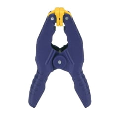 2PC Irwin Irwin - 58100 - 1 in. Spring Clamp 1 lb. - 1/Pack