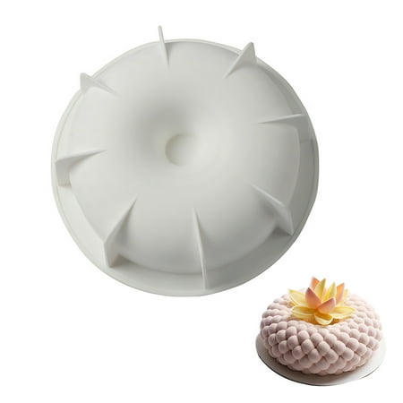 Food Grade Silicone Cake Molds | Durable and Safe Single Hollow Cake Silicone Mold | Easy to Use Handmade DIY Baking Tools
Food Grade Silicone Cake Molds | Durable and Safe Single Hollow Cake Silicone Mold | Easy to Use Handmade DIY Baking Tools