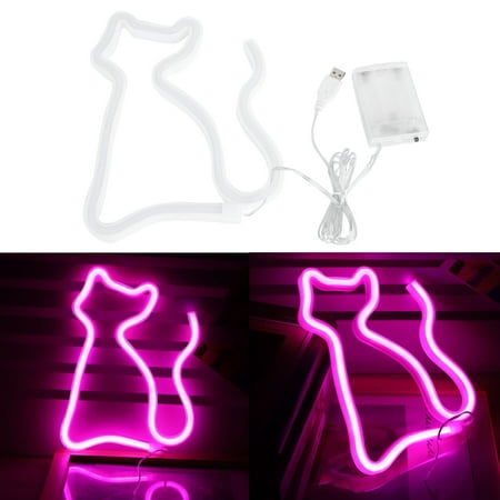 CHICIRIS No Light Bulb Wall Light Neon Light Cute Cat Shape Design Low Energy Consumption For Bedroom Study Baby Room Indoor Decoration Lights
CHICIRIS No Light Bulb Wall Light Neon Light Cute Cat Shape Design Low Energy Consumption For Bedroom Study Baby Room Indoor Decoration Lights