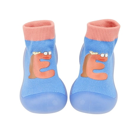 Wesracia Toddler Shoes Kids Baby Girls Boys Letter Cute Breathable Socks Shoes Floor Shoes Sneakers
Wesracia Toddler Shoes Kids Baby Girls Boys Letter Cute Breathable Socks Shoes Floor Shoes Sneakers