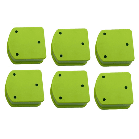 6Pcs Battery Holder Compatible with -Bi 18V Battery Plastic Battery Dock Holder Heavy Duty Durable Battery Mount
6Pcs Battery Holder Compatible with -Bi 18V Battery Plastic Battery Dock Holder Heavy Duty Durable Battery Mount