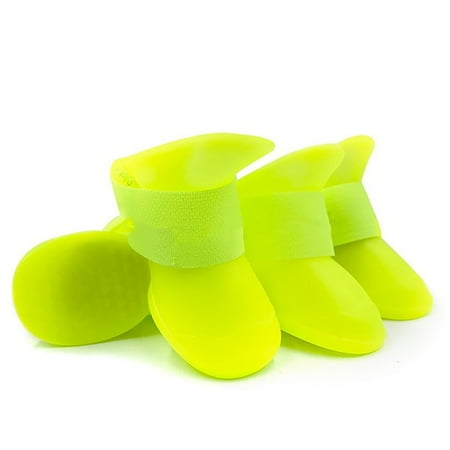 QWZNDZGR 4Pcs Pet WaterProof Rainshoe Anti-slip Rubber Boot For Small Medium Large Dogs Cats Outdoor Shoe Dog Ankle Boots Pet Accessories
QWZNDZGR 4Pcs Pet WaterProof Rainshoe Anti-slip Rubber Boot For Small Medium Large Dogs Cats Outdoor Shoe Dog Ankle Boots Pet Accessories