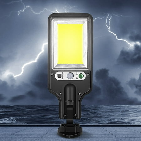 Xewsqmlo Solar Front Door Wall Lamp 3 Modes Motion Sensor Street Lamp for Patio Courtyard
Xewsqmlo Solar Front Door Wall Lamp 3 Modes Motion Sensor Street Lamp for Patio Courtyard