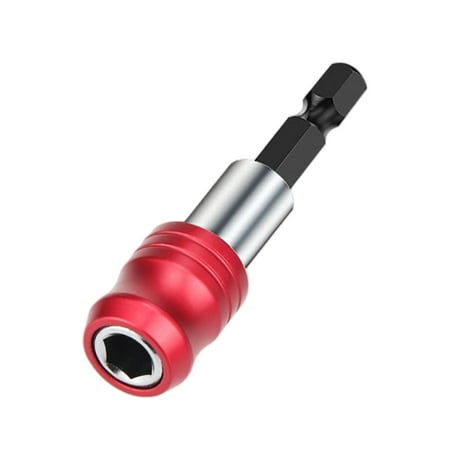 1/4inch Batch Head Extension Rod Magnetic Self-locking Screwdriver Head Bit Set Hexagonal Hex Bit Extension Rod for Hand-held Wrench and Electric Drills
1/4inch Batch Head Extension Rod Magnetic Self-locking Screwdriver Head Bit Set Hexagonal Hex Bit Extension Rod for Hand-held Wrench and Electric Drills