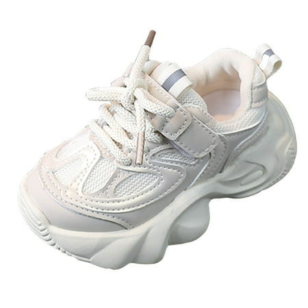 Sopiago Girl Baby Shoes Breathable Walking Shoes Mesh Lightweight Non-Slip Running Sneakers for Girls Beige (Toddler/Little Kid) 11
Sopiago Girl Baby Shoes Breathable Walking Shoes Mesh Lightweight Non-Slip Running Sneakers for Girls Beige (Toddler/Little Kid) 11