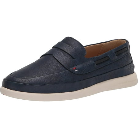 Sperry Top-Sider Gold Cabo Plushwave Penny Navy 11M