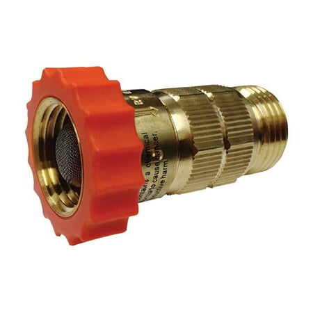 RV-321C RV Water Pressure Regulator Brass
