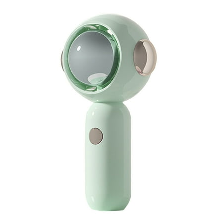 NIUREDLTD Electric Appliance Promotion Sale ! Astronaut Handheld Fan Mini Rechargeable Portable Fan (Green)
NIUREDLTD Electric Appliance Promotion Sale ! Astronaut Handheld Fan Mini Rechargeable Portable Fan (Green)