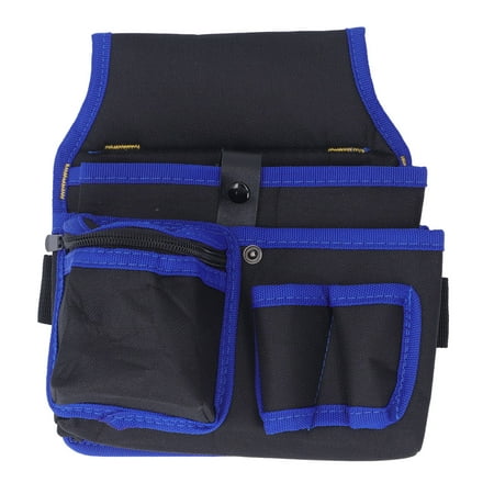 2024 Electrician Waist Bag Maintenance Tool Organizer Waterproof Oxford Cloth Multi Pockets Utility Tool Storage Pouch
2024 Electrician Waist Bag Maintenance Tool Organizer Waterproof Oxford Cloth Multi Pockets Utility Tool Storage Pouch