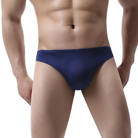 Floleo Clearance Men s Thong Underwear Seamless Low-Rise Sexy Quick-Drying Ice Silk Underwear
Floleo Clearance Men s Thong Underwear Seamless Low-Rise Sexy Quick-Drying Ice Silk Underwear