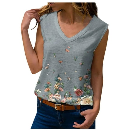 Pianpianzi Cropped Active Top Women with Bra Crop Top Dancing Women s Fashion V-neck Printed Sleeveless Vest T-Shirt Loose Top
Pianpianzi Cropped Active Top Women with Bra Crop Top Dancing Women s Fashion V-neck Printed Sleeveless Vest T-Shirt Loose Top