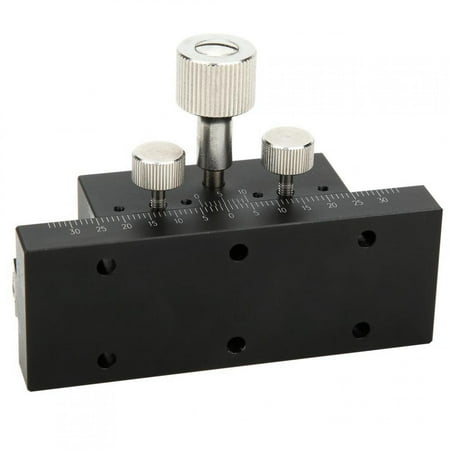 Aluminum Alloy Sliding Stage Fine-Tuning Sliding Table Durable For Optical Instruments Measuring Instruments
Aluminum Alloy Sliding Stage Fine-Tuning Sliding Table Durable For Optical Instruments Measuring Instruments