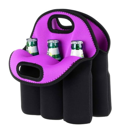 Insulated Wine Carrier Tote Bag Beer Can Carrier Bottle Holder Baby Cooler Bag for Travel Wine Tasting Party Durable
Insulated Wine Carrier Tote Bag Beer Can Carrier Bottle Holder Baby Cooler Bag for Travel Wine Tasting Party Durable