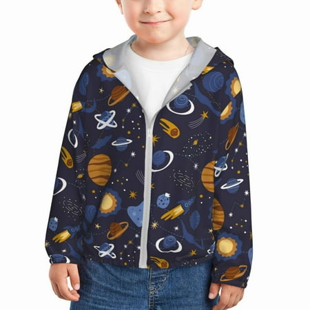 Sun Hoodie for Kids Galaxy Long Sleeve Swim Fishing Shirts Sun Protection Zip Up Jacket Clothing Athletic Hoodie
Sun Hoodie for Kids Galaxy Long Sleeve Swim Fishing Shirts Sun Protection Zip Up Jacket Clothing Athletic Hoodie
