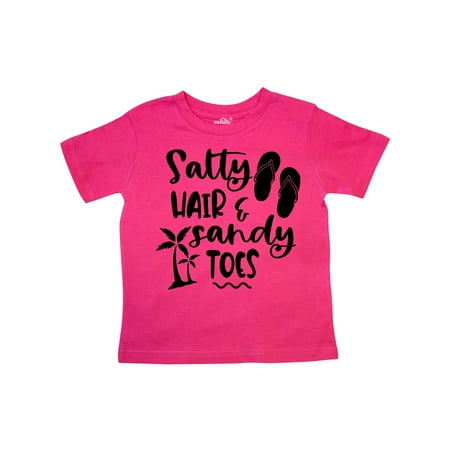 Inktastic Spring Break Salty Hair and Sandy Toes with Sandals Gift Toddler Boy or Toddler Girl T-Shirt
Inktastic Spring Break Salty Hair and Sandy Toes with Sandals Gift Toddler Boy or Toddler Girl T-Shirt