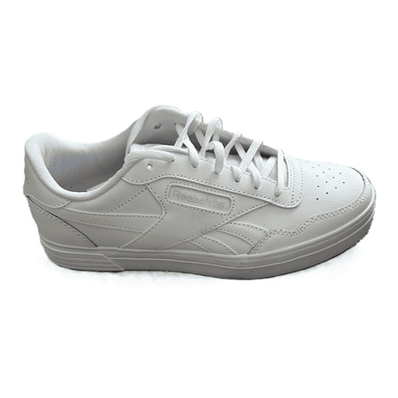 Reebok Ladies' Size 8 Club MEMT BOLD Lace-Up Sneaker, White NEW in a box