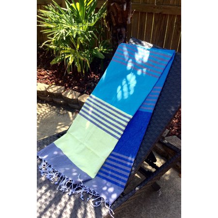 Towel Turkish Towel 100% Premium Turkish Cotton Towel
