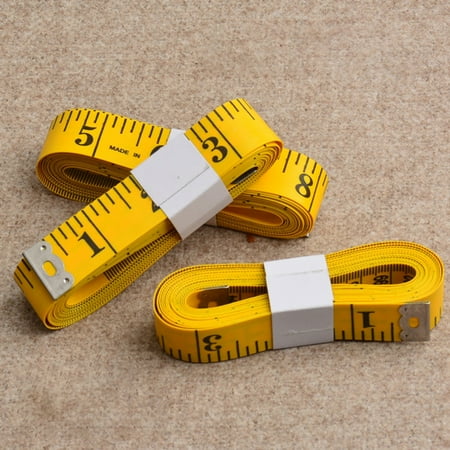 SunSunrise 3m Faux Leather Flat Body Measuring Ruler Band Soft Tape Tailor Sewing Tool
SunSunrise 3m Faux Leather Flat Body Measuring Ruler Band Soft Tape Tailor Sewing Tool