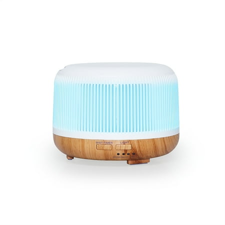 Humidifier Essential Oil Diffuser 300ML with Lights Ultrasound Electric Aromatherapy Diffuser
Humidifier Essential Oil Diffuser 300ML with Lights Ultrasound Electric Aromatherapy Diffuser