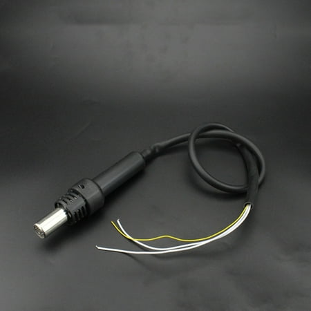 Hot Air Tool Handle for Hot Air Pump Rework Soldering Station Including Heater 3 Lines
Hot Air Tool Handle for Hot Air Pump Rework Soldering Station Including Heater 3 Lines