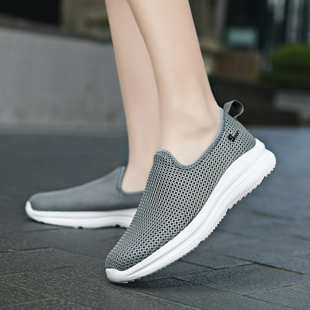 Breathable Woven Knit Sneakers for Outdoor Activities - Comfy Non Slip Slip On Shoes for Men-47
Breathable Woven Knit Sneakers for Outdoor Activities - Comfy Non Slip Slip On Shoes for Men-47
