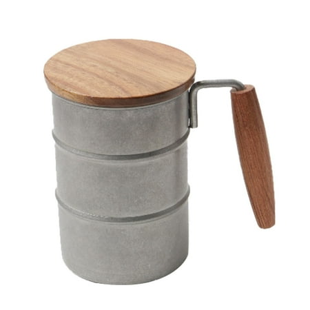 PKJHGA Water Bottle Kitchen Cups Outdoor Mugs 304 Stainless Cups Vintage Large Capacity Wine Glasses Can Be Covered Creative Camping Glasses
PKJHGA Water Bottle Kitchen Cups Outdoor Mugs 304 Stainless Cups Vintage Large Capacity Wine Glasses Can Be Covered Creative Camping Glasses