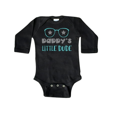 Inktastic Daddy s Little Dude Glasses Stars - Blue Gray Gift Baby Boy Long Sleeve Bodysuit
Inktastic Daddy s Little Dude Glasses Stars - Blue Gray Gift Baby Boy Long Sleeve Bodysuit
