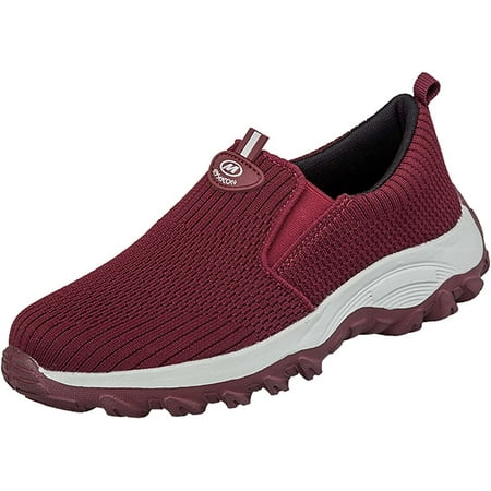 Women s Walking Shoes Slip on Lightweight Running Shoes Mesh Breathable Socks Shoes Fashion Casual Sports Shoes
Women s Walking Shoes Slip on Lightweight Running Shoes Mesh Breathable Socks Shoes Fashion Casual Sports Shoes
