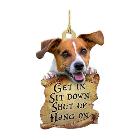 Car Accessories Hanging Pendant Car Dog Pendant Pendant Car Key Backpack Accessories Pendant Double-sided Cute Car Pendant
Car Accessories Hanging Pendant Car Dog Pendant Pendant Car Key Backpack Accessories Pendant Double-sided Cute Car Pendant
