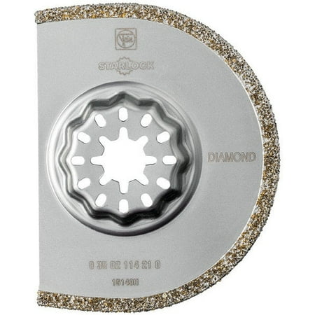 Fein Fein 63502114210 Starlock Diamond Oscillating Segmented Blade 3