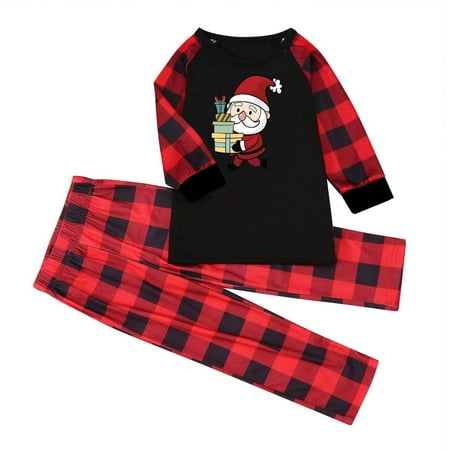 TUWABEII Kid s Mother s Day Pajamas Baby Kids Child Printed Top+Pants Family Matching Set
TUWABEII Kid s Mother s Day Pajamas Baby Kids Child Printed Top+Pants Family Matching Set