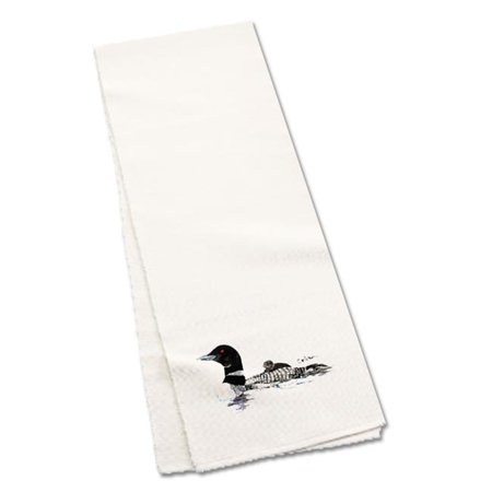 Carolines Treasures 8718TR72 72 x 12 in. Loon Table Runner
