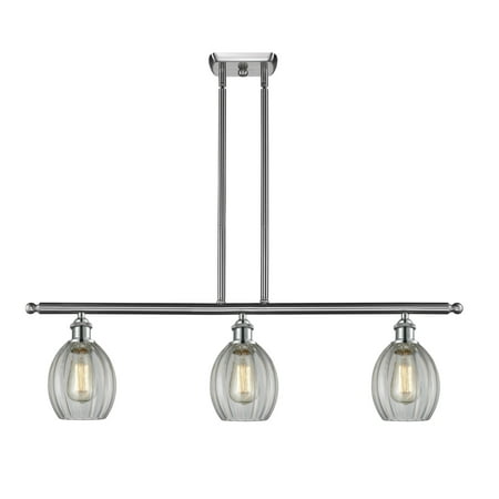Innovations Lighting 516-3I Eaton Eaton 3 Light 36 Wide Linear Chandelier - Nickel
Innovations Lighting 516-3I Eaton Eaton 3 Light 36 Wide Linear Chandelier - Nickel