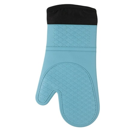 HOMEMAXS Silicone Oven Mitt Kitchen Oven Glove Non-slip Silicone Oven Glove for Baking
HOMEMAXS Silicone Oven Mitt Kitchen Oven Glove Non-slip Silicone Oven Glove for Baking