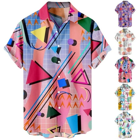 Casual Button Down Short Sleeve Summer Shirts with Pocket Mens Short Sleeve Button Down Shirts
Casual Button Down Short Sleeve Summer Shirts with Pocket Mens Short Sleeve Button Down Shirts